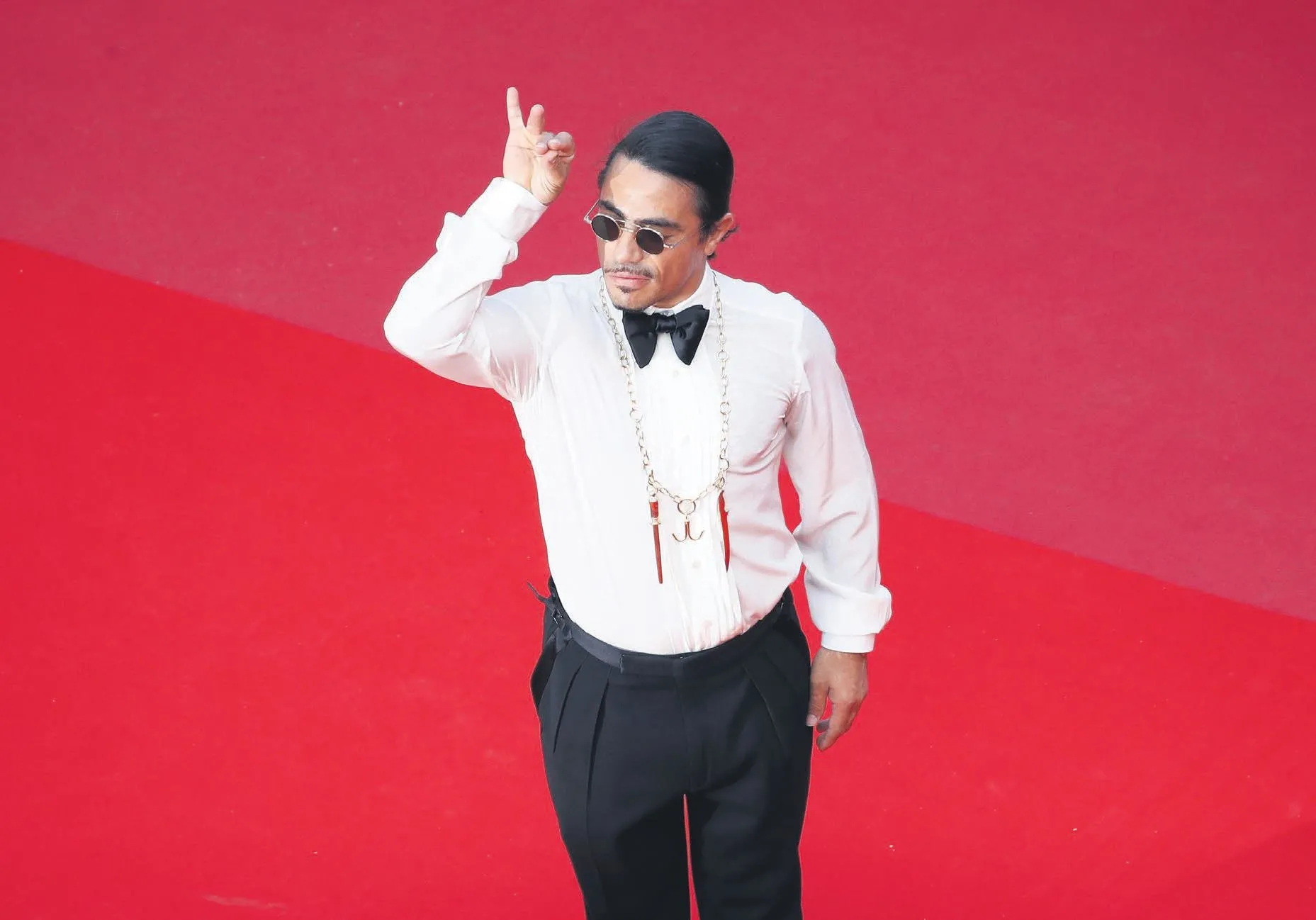 Nusret Gökçe'nin yeni hedefi: Las Vegas!