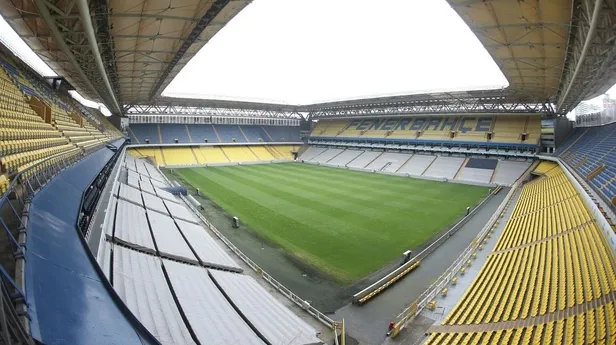 FENERBAHÇE HABERLERİ: Şükrü Saraçoğlu Ülker Stadyumu yeni ismi ne oldu? Fenerbahçe stadı adı değişti mi?