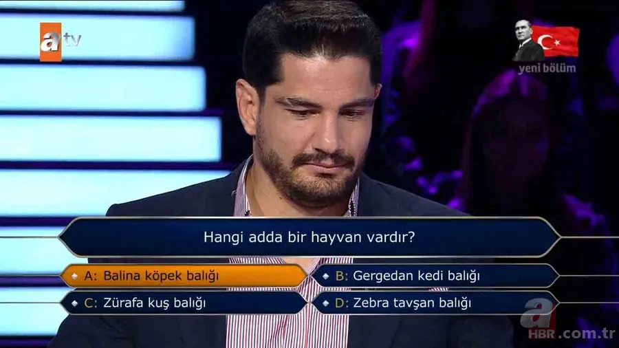 Cumhuriyet Bayramı’nda yıldızlar yarışı: Kim Milyoner Olmak İster’de tarihi anlar! 20