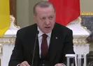 Erdoğandan İdlib açıklaması: Üçü sivil beşi asker sekiz kişi şehit oldu