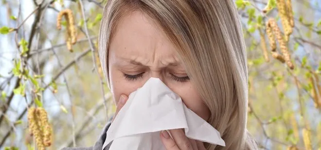 Bahar alerjisi astıma çevirebiliyor