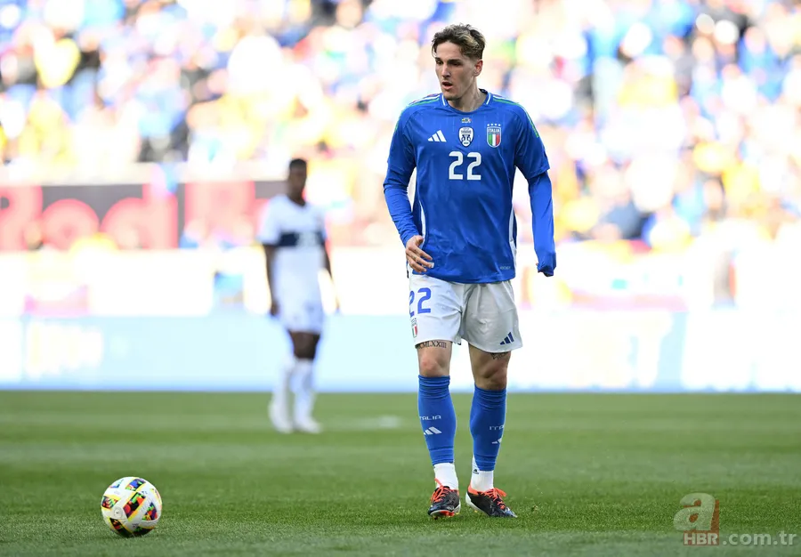 Galatasaray'a piyango! Zaniolo'ya dünya devi talip 3