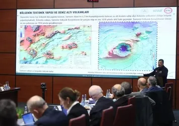 AFAD'dan Santorini toplantısı! Türkiye hangi önlemleri aldı? 3 ile mobil siren sistemi...