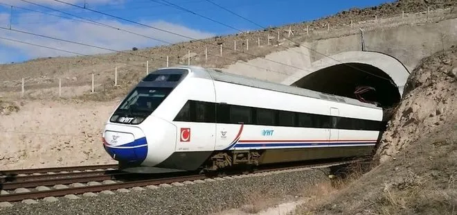 Konya-Karaman hızlı treninde test sürüşleri yıl sonunda başlıyor