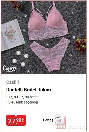 BİM 2 Şubat 2021 aktüel ürünler kataloğu: Bu hafta BİM'de neler var? Salı kampanyaları sürprizlerle dolu 6