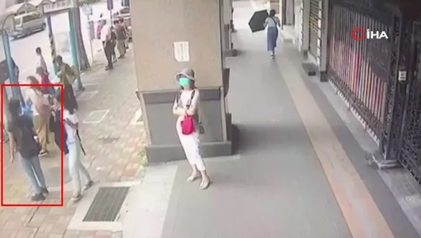 Şoke eden ölüm: Öğrencinin kafasına 17. kattan klima düştü 😱