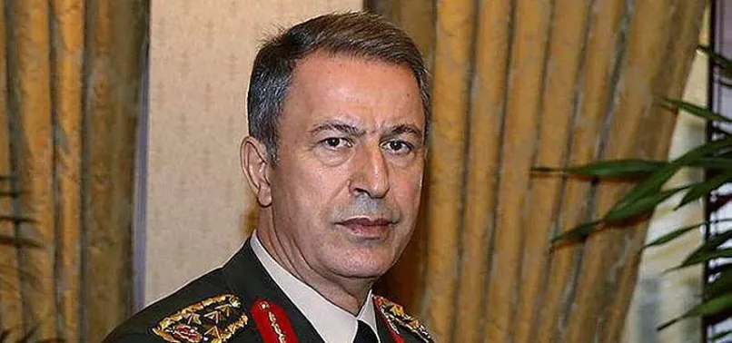 Orgeneral Akar: Hiçbir başka ülkenin toprağında gözümüz yok