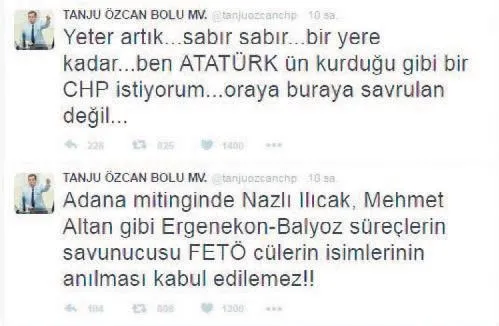Kılıçdaroğlu'na isyan büyüyor - 1