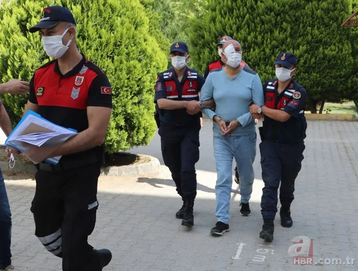 Otel odasında asitli dehşet! Ayrılmak isteyen sevgilisine kabusu yaşattı