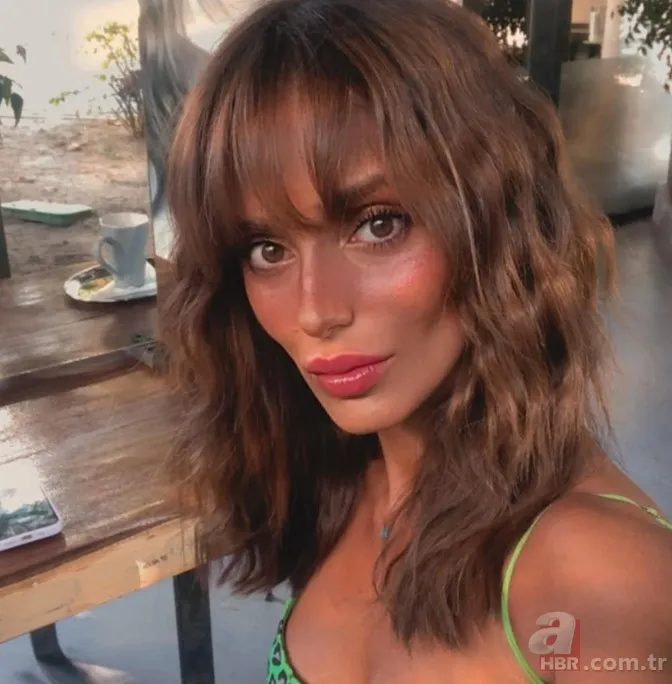 Burak Deniz'in sevgilisi Bestemsu Özdemir "Evlilik" sorusuna yanıt verdi 3