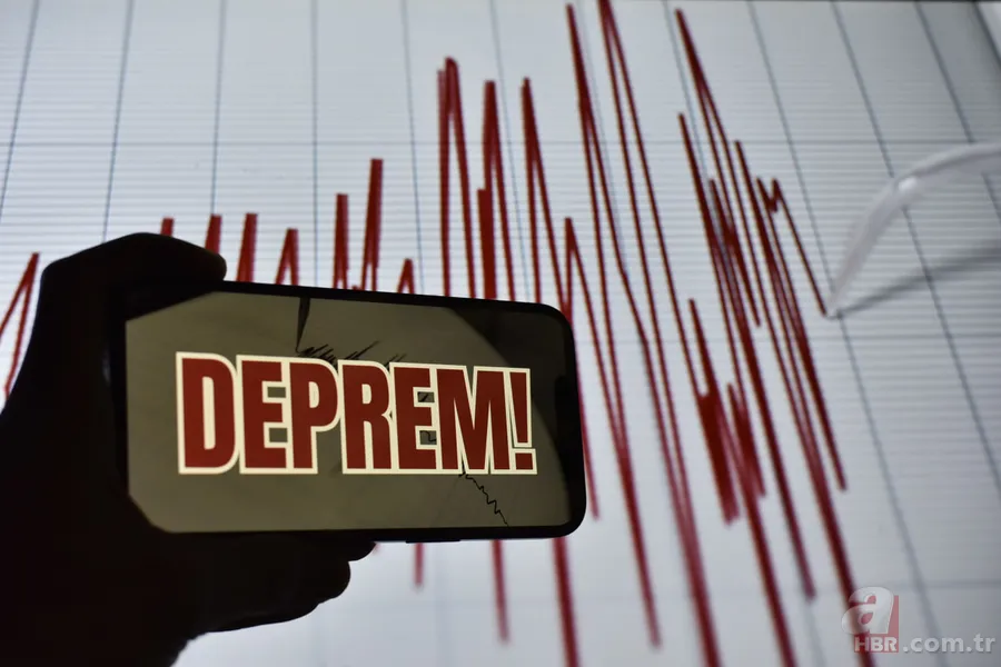 Artçı deprem canlı takip ekranı AFAD | 24 Nisan İstanbul'da artçı depremler devam ediyor mu, son durum ne? 4