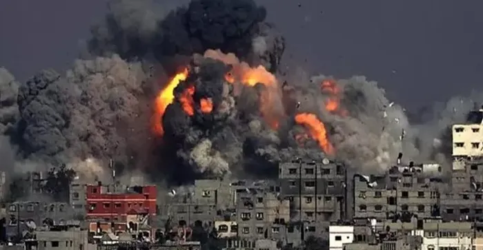 İşgalcilerden yasaklı silahlarla katliam! Son 48 saatteki korkunç bilanço açıklandı | Saldırılarda yine ABD imzası var