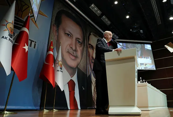 Son dakika: Başkan Recep Tayyip Erdoğan'dan Genişletilmiş İl Başkanları Toplantısı'nda önemli açıklamalar - 4
