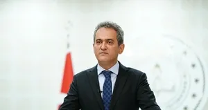 Milli Eğitim Bakanı Özer müjdeyi verdi