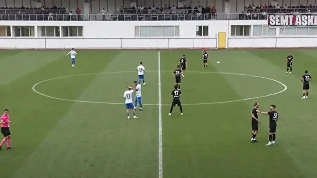 İşte bahis skandalının perde arkası! Her şey o maçla başladı