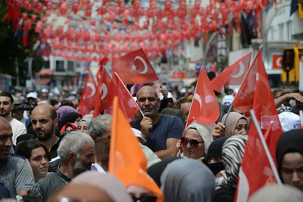 Başkan Erdoğan’dan emeklilere yapılan yüzde 25 zamma ilişkin açıklama: Enflasyona ezdirmeme sözümüzü tutuyoruz