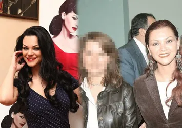 Nez ile annesine mesajlı taciz!