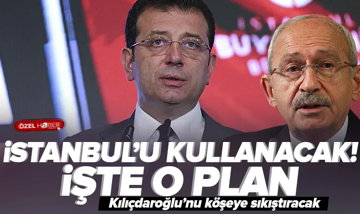 Kılıçdaroğlunu köşeye sıkıştıracak! İşte planı