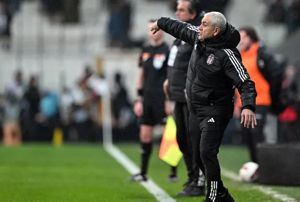 Beşiktaş’ta kabus gibi sezon! Görevine son verilen Rıza Çalımbay’dan bomba gibi sözler: Onların dediğini yapmadım