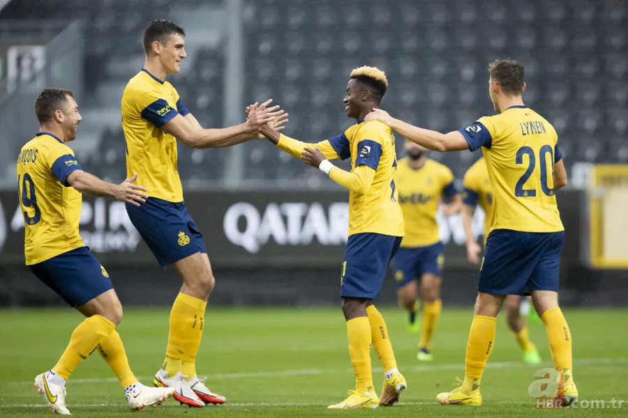 Cimbom Avrupa'ya veda etti! UEFA ülke puanı sıralamasında Türkiye kaçıncı? | İşte sıralamadaki yerimiz... 13