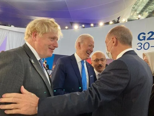 Başkan Recep Tayyip Erdoğan ve Joe Biden’ın kararları yürürlükte! Türkiye ile ABD ilişkilerinde yeni dönem