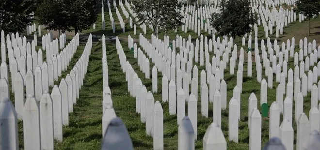 Srebrenitsa soykırımı unutulmadı! TBMM Genel Kurulunda ortak kınama bildirisi
