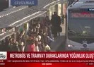 İstanbullulara metrobüs zulmü!