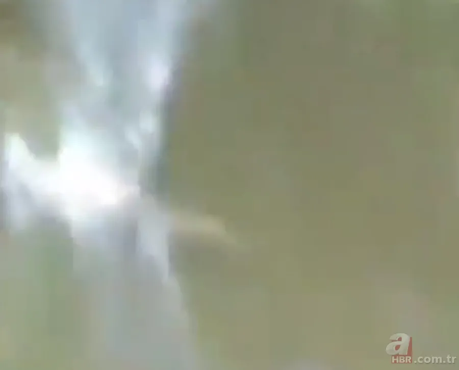 Gören şoke oldu! O ilimizde görüntülendi 8