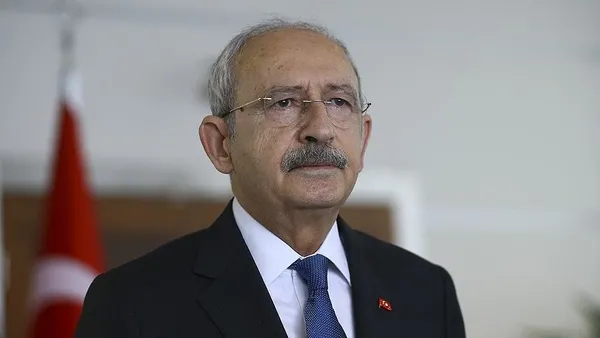 Emniyet Genel Müdürlüğü ve Jandarma Genel Komutanlığı’ndan Kemal Kılıçdaroğlu için suç duyurusu