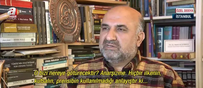Ateizm ve deizm gençleri tehdit ediyor - 3
