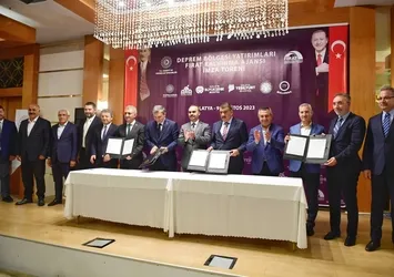 Sanayi ve Teknoloji Bakanı Mehmet Fatih Kacır'dan deprem bölgesine KOBİ müjdesi!