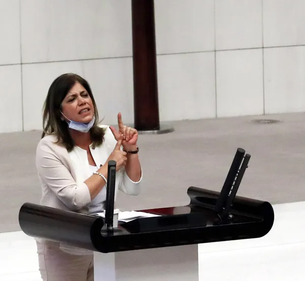 AYM HDP'li Meral Danış Beştaş'ın talebini reddetti - 4