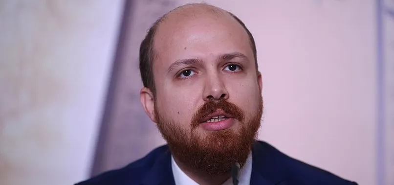 Bilal Erdoğan'dan Etnospor Kültür Festivali'ne davet