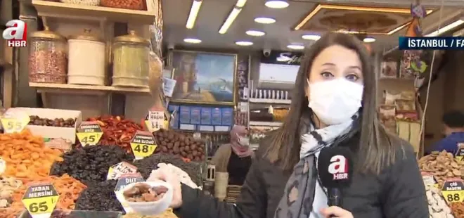 Ramazan ayının vazgeçilmezi hurmaya hile karıştı