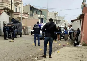Tekirdağ’da iki aile arasında silahlı kavga!