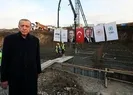 Başkan Erdoğan temel atma törenine katıldı
