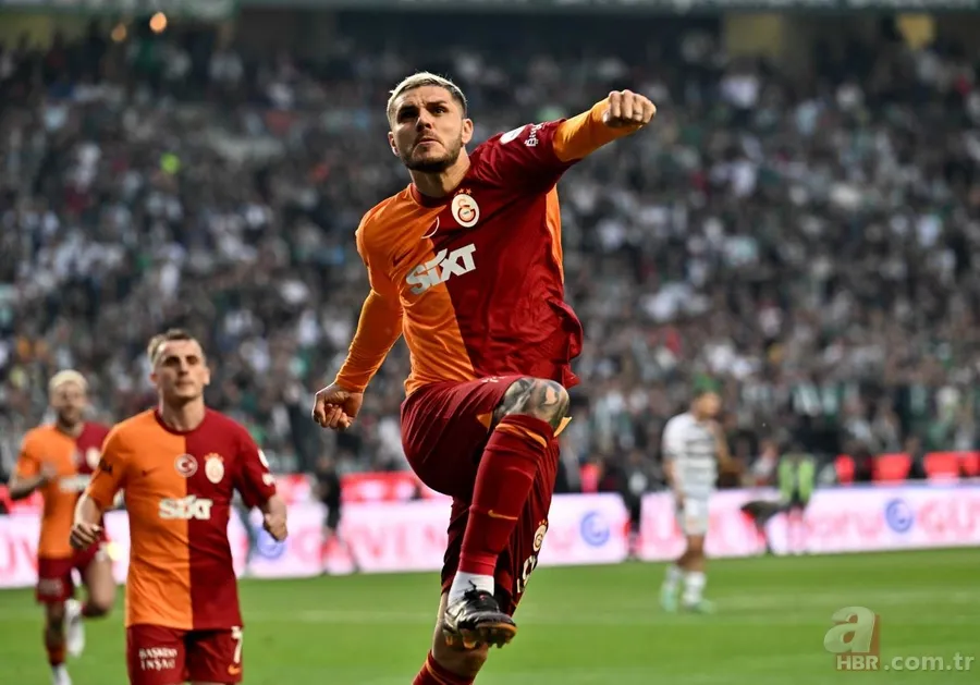 Galatasaray-Hatayspor maç sonucu! GS Hatayspor maçı kaç kaç bitti? 6