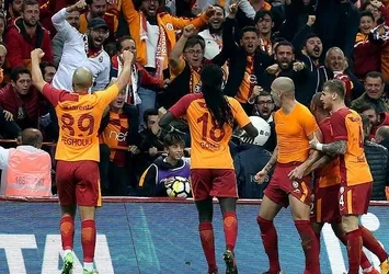 Süper Lig'in en istikrarlısı Galatasaray