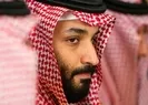 Suudi veliaht prense yaptırım talebi!