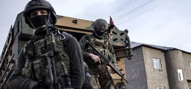 Mardin’de terör operasyonu: 11 gözaltı