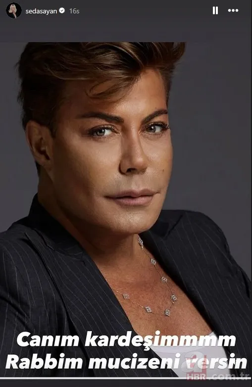 Fatih Ürek'in sağlık durumu nasıl? Doktoru felç riskine dikkat çekti 11