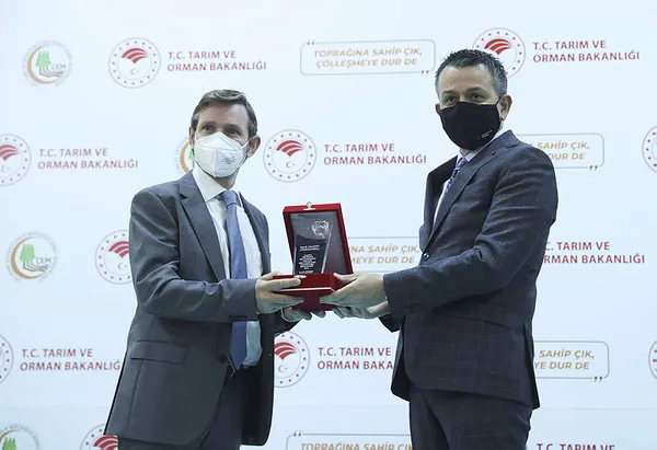 Bakan Pakdemirli yeraltı barajı müjdesi! 2023'e kadar... - 3