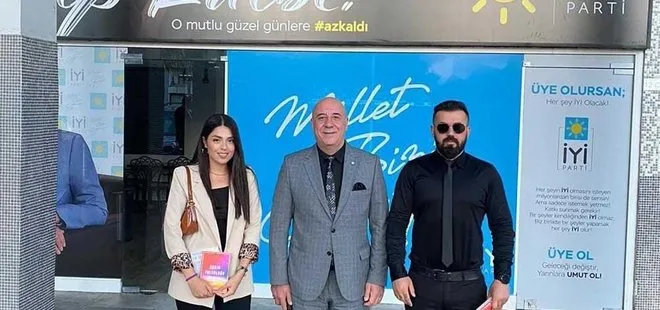 İYİ Parti’de skandal! 3 milyon dolara vekillik satılan kişi Fırat Çakıroğlu’nun katilini fonlayan Seyithan İzsiz çıktı