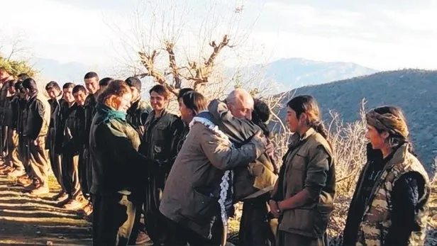 PKK'da tecavüz dehşeti! Duran Kalkan'ın taciz görüntülerini güvenlik güçlerine verdi - 3