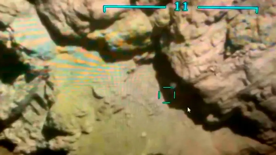 MSB paylaştı Pençe-Kaplan Operasyonu’nda PKK’lının net vurulma anı! | Video