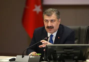 Sağlık Bakanı Fahrettin Koca'dan Bilim Kurulu toplantısı sonrasında flaş açıklamalar