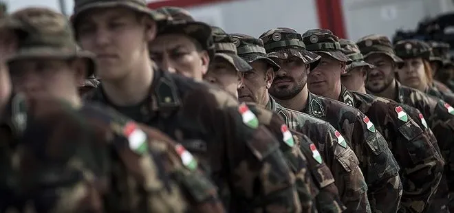 Rusya Ukrayna savaşının sancıları! Macaristan OHAL ilan etti