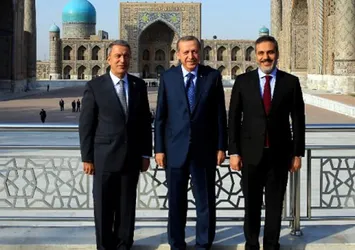 15 Temmuz'un ardından bir ilk!