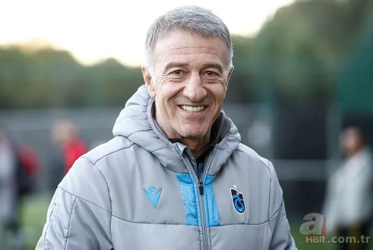 Trabzonspor'dan transfer harekatı! İki bomba birden...