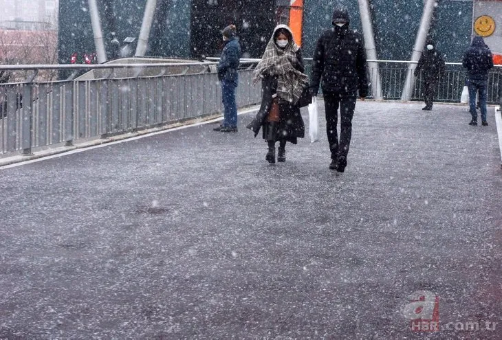 İstanbul’da kar alarmı verildi! İstanbul’a kar ne zaman yağacak? 1987 kışı İstanbul’da nasıl geçti?